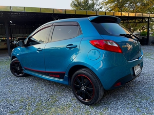 รถบ้าน รถมือสอง Mazda 2 1.5 Sport Groove เกียร์ Auto ปี 2012 โดย หญิงรถบ้าน รถมือสองขอนแก่น ราคาถูก ผ่อนสบาย