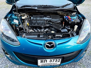 รถบ้าน รถมือสอง Mazda 2 1.5 Sport Groove เกียร์ Auto ปี 2012 โดย หญิงรถบ้าน รถมือสองขอนแก่น ราคาถูก ผ่อนสบาย