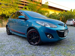รถบ้าน รถมือสอง Mazda 2 1.5 Sport Groove เกียร์ Auto ปี 2012 โดย หญิงรถบ้าน รถมือสองขอนแก่น ราคาถูก ผ่อนสบาย