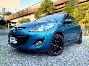 รถบ้าน รถมือสอง Mazda 2 1.5 Sport Groove เกียร์ Auto ปี 2012 โดย หญิงรถบ้าน รถมือสองขอนแก่น ราคาถูก ผ่อนสบาย