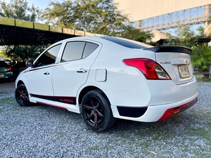 รถบ้าน รถมือสอง Nissan Almera 1.2 รุ่น E เกียร์ Auto ปี 2012 โดย หญิงรถบ้าน รถมือสองขอนแก่น ราคาถูก ผ่อนสบาย