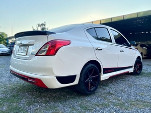 รถบ้าน รถมือสอง Nissan Almera 1.2 รุ่น E เกียร์ Auto ปี 2012 โดย หญิงรถบ้าน รถมือสองขอนแก่น ราคาถูก ผ่อนสบาย