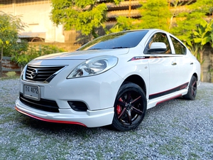 รถบ้าน รถมือสอง Nissan Almera 1.2 รุ่น E เกียร์ Auto ปี 2012 โดย หญิงรถบ้าน รถมือสองขอนแก่น ราคาถูก ผ่อนสบาย
