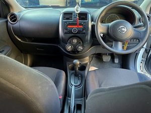 รถบ้าน รถมือสอง Nissan Almera 1.2 รุ่น E เกียร์ Auto ปี 2012 โดย หญิงรถบ้าน รถมือสองขอนแก่น ราคาถูก ผ่อนสบาย