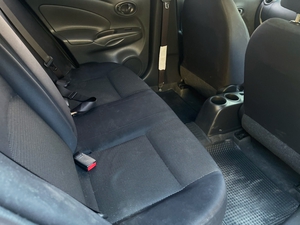 รถบ้าน รถมือสอง Nissan Almera 1.2 รุ่น E เกียร์ Auto ปี 2012 โดย หญิงรถบ้าน รถมือสองขอนแก่น ราคาถูก ผ่อนสบาย