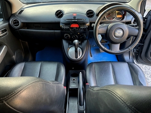 รถบ้าน รถมือสอง Mazda2 1.5 Elegance Groove เกียร์ Auto ปี 2012 โดย หญิงรถบ้าน รถมือสองขอนแก่น ราคาถูก ผ่อนสบาย