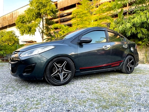 รถบ้าน รถมือสอง Mazda2 1.5 Elegance Groove เกียร์ Auto ปี 2012 โดย หญิงรถบ้าน รถมือสองขอนแก่น ราคาถูก ผ่อนสบาย
