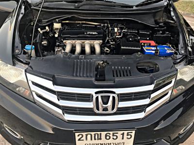 รถบ้าน รถมือสอง Honda City 1.5 i-VTEC รุ่นรอง Top เกียร์ ​Auto ปี 2013 โดย หญิงรถบ้าน รถมือสองขอนแก่น ราคาถูก ผ่อนสบาย