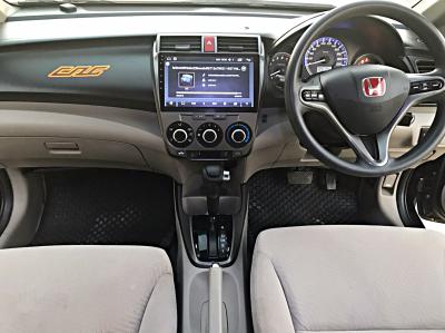 รถบ้าน รถมือสอง Honda City 1.5 i-VTEC รุ่นรอง Top เกียร์ ​Auto ปี 2013 โดย หญิงรถบ้าน รถมือสองขอนแก่น ราคาถูก ผ่อนสบาย