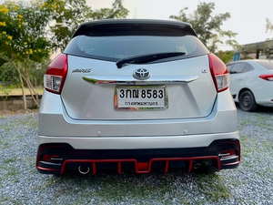 รถบ้าน รถมือสอง Toyota Yaris 1.2 รุ่น G เกียร์ Auto ปี 2014 โดย หญิงรถบ้าน รถมือสองขอนแก่น ราคาถูก ผ่อนสบาย