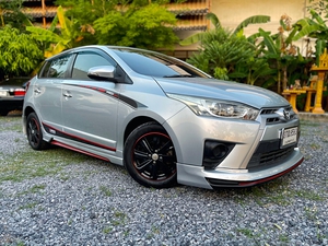 รถบ้าน รถมือสอง Toyota Yaris 1.2 รุ่น G เกียร์ Auto ปี 2014 โดย หญิงรถบ้าน รถมือสองขอนแก่น ราคาถูก ผ่อนสบาย
