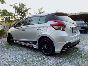 รถบ้าน รถมือสอง Toyota Yaris 1.2 รุ่น G เกียร์ Auto ปี 2014 โดย หญิงรถบ้าน รถมือสองขอนแก่น ราคาถูก ผ่อนสบาย