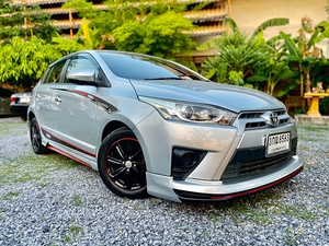 รถบ้าน รถมือสอง Toyota Yaris 1.2 รุ่น G เกียร์ Auto ปี 2014 โดย หญิงรถบ้าน รถมือสองขอนแก่น ราคาถูก ผ่อนสบาย