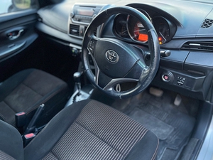รถบ้าน รถมือสอง Toyota Yaris 1.2 รุ่น G เกียร์ Auto ปี 2014 โดย หญิงรถบ้าน รถมือสองขอนแก่น ราคาถูก ผ่อนสบาย