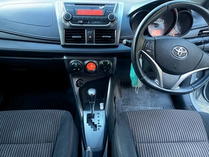 รถบ้าน รถมือสอง Toyota Yaris 1.2 รุ่น G เกียร์ Auto ปี 2014 โดย หญิงรถบ้าน รถมือสองขอนแก่น ราคาถูก ผ่อนสบาย