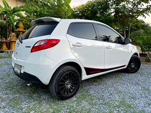 รถบ้าน รถมือสอง Mazda 2 1.5 Sport Groove เกียร์ Auto ปี 2012 โดย หญิงรถบ้าน รถมือสองขอนแก่น ราคาถูก ผ่อนสบาย