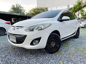 รถบ้าน รถมือสอง Mazda 2 1.5 Sport Groove เกียร์ Auto ปี 2012 โดย หญิงรถบ้าน รถมือสองขอนแก่น ราคาถูก ผ่อนสบาย