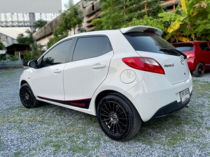 รถบ้าน รถมือสอง Mazda 2 1.5 Sport Groove เกียร์ Auto ปี 2012 โดย หญิงรถบ้าน รถมือสองขอนแก่น ราคาถูก ผ่อนสบาย