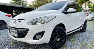 รถบ้าน รถมือสอง Mazda 2 1.5 Sport Groove เกียร์ Auto ปี 2012 โดย หญิงรถบ้าน รถมือสองขอนแก่น ราคาถูก ผ่อนสบาย