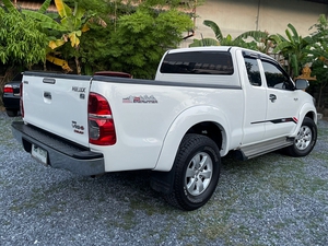 รถบ้าน รถมือสอง Toyota Hilux Vigo Champ Prerunner Smart Cab 2.5 E เกียร์ MT ปี 2014 โดย หญิงรถบ้าน รถมือสองขอนแก่น ราคาถูก ผ่อนสบาย