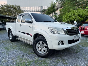 รถบ้าน รถมือสอง Toyota Hilux Vigo Champ Prerunner Smart Cab 2.5 E เกียร์ MT ปี 2014 โดย หญิงรถบ้าน รถมือสองขอนแก่น ราคาถูก ผ่อนสบาย