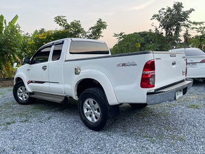รถบ้าน รถมือสอง Toyota Hilux Vigo Champ Prerunner Smart Cab 2.5 E เกียร์ MT ปี 2014 โดย หญิงรถบ้าน รถมือสองขอนแก่น ราคาถูก ผ่อนสบาย