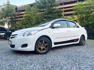 รถบ้าน รถมือสอง Toyota Vios 1.5 รุ่น E เกียร์ Auto ปี 2010 โดย หญิงรถบ้าน รถมือสองขอนแก่น ราคาถูก ผ่อนสบาย