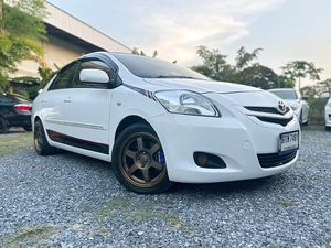 รถบ้าน รถมือสอง Toyota Vios 1.5 รุ่น E เกียร์ Auto ปี 2010 โดย หญิงรถบ้าน รถมือสองขอนแก่น ราคาถูก ผ่อนสบาย