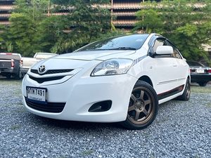 รถบ้าน รถมือสอง Toyota Vios 1.5 รุ่น E เกียร์ Auto ปี 2010 โดย หญิงรถบ้าน รถมือสองขอนแก่น ราคาถูก ผ่อนสบาย