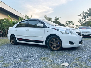 รถบ้าน รถมือสอง Toyota Vios 1.5 รุ่น E เกียร์ Auto ปี 2010 โดย หญิงรถบ้าน รถมือสองขอนแก่น ราคาถูก ผ่อนสบาย