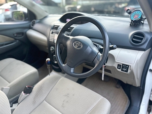 รถบ้าน รถมือสอง Toyota Vios 1.5 รุ่น E เกียร์ Auto ปี 2010 โดย หญิงรถบ้าน รถมือสองขอนแก่น ราคาถูก ผ่อนสบาย