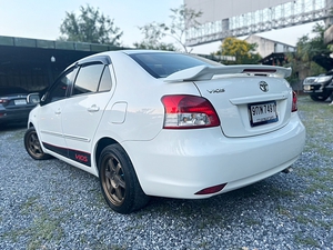 รถบ้าน รถมือสอง Toyota Vios 1.5 รุ่น E เกียร์ Auto ปี 2010 โดย หญิงรถบ้าน รถมือสองขอนแก่น ราคาถูก ผ่อนสบาย