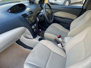รถบ้าน รถมือสอง Toyota Vios 1.5 รุ่น E เกียร์ Auto ปี 2010 โดย หญิงรถบ้าน รถมือสองขอนแก่น ราคาถูก ผ่อนสบาย