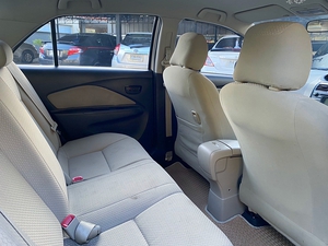 รถบ้าน รถมือสอง Toyota Vios 1.5 รุ่น E เกียร์ Auto ปี 2010 โดย หญิงรถบ้าน รถมือสองขอนแก่น ราคาถูก ผ่อนสบาย