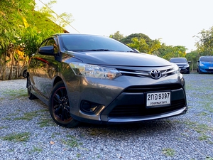 รถบ้าน รถมือสอง Toyota Vios 1.5 รุ่น E เกียร์ Auto ปี 2014 โดย หญิงรถบ้าน รถมือสองขอนแก่น ราคาถูก ผ่อนสบาย