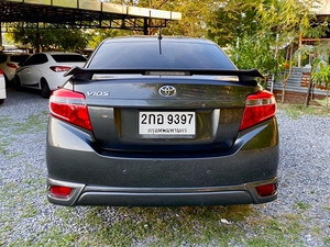 รถบ้าน รถมือสอง Toyota Vios 1.5 รุ่น E เกียร์ Auto ปี 2014 โดย หญิงรถบ้าน รถมือสองขอนแก่น ราคาถูก ผ่อนสบาย