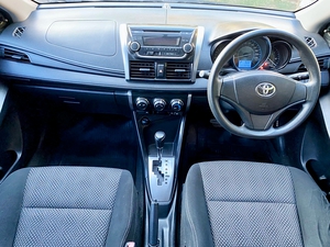 รถบ้าน รถมือสอง Toyota Vios 1.5 รุ่น E เกียร์ Auto ปี 2014 โดย หญิงรถบ้าน รถมือสองขอนแก่น ราคาถูก ผ่อนสบาย