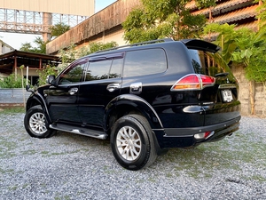 รถบ้าน รถมือสอง Mitsubishi Pajero Sports 2.5 รุ่น GT เกียร์ Auto 2WD ปี 2011 โดย หญิงรถบ้าน รถมือสองขอนแก่น ราคาถูก ผ่อนสบาย