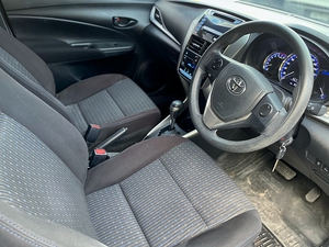 รถบ้าน รถมือสอง Toyota Yaris Ativ 1.2 รุ่น E เกียร์ Auto ปี 2018 โดย หญิงรถบ้าน รถมือสองขอนแก่น ราคาถูก ผ่อนสบาย