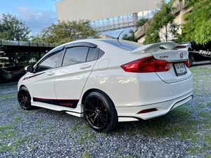 รถบ้าน รถมือสอง Honda City 1.5 i-VTEC รุ่น S เกียร์ Auto ปี 2014 โดย หญิงรถบ้าน รถมือสองขอนแก่น ราคาถูก ผ่อนสบาย