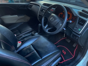 รถบ้าน รถมือสอง Honda City 1.5 i-VTEC รุ่น S เกียร์ Auto ปี 2014 โดย หญิงรถบ้าน รถมือสองขอนแก่น ราคาถูก ผ่อนสบาย