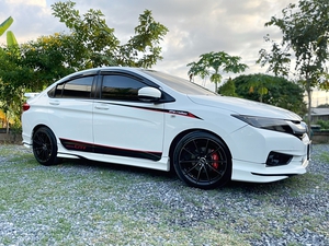 รถบ้าน รถมือสอง Honda City 1.5 i-VTEC รุ่น S เกียร์ Auto ปี 2014 โดย หญิงรถบ้าน รถมือสองขอนแก่น ราคาถูก ผ่อนสบาย