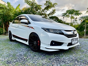 รถบ้าน รถมือสอง Honda City 1.5 i-VTEC รุ่น S เกียร์ Auto ปี 2014 โดย หญิงรถบ้าน รถมือสองขอนแก่น ราคาถูก ผ่อนสบาย