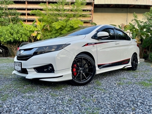 รถบ้าน รถมือสอง Honda City 1.5 i-VTEC รุ่น S เกียร์ Auto ปี 2014 โดย หญิงรถบ้าน รถมือสองขอนแก่น ราคาถูก ผ่อนสบาย