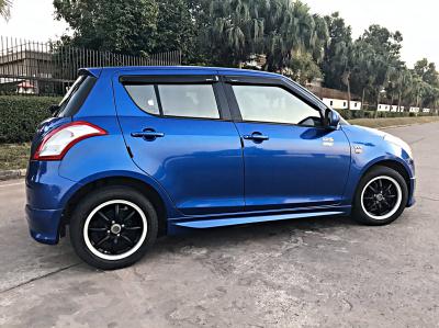 รถบ้าน รถมือสอง Suzuki Swift 1.2 รุ่น GL เกียร์ Auto ปี 2556 โดย หญิงรถบ้าน รถมือสองขอนแก่น ราคาถูก ผ่อนสบาย