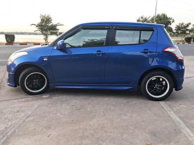 รถบ้าน รถมือสอง Suzuki Swift 1.2 รุ่น GL เกียร์ Auto ปี 2556 โดย หญิงรถบ้าน รถมือสองขอนแก่น ราคาถูก ผ่อนสบาย