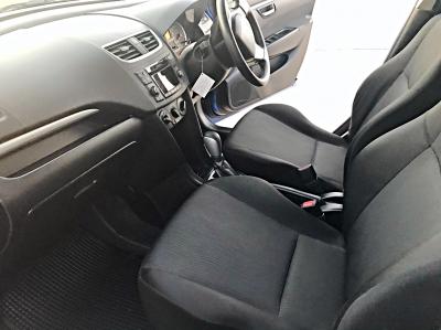 รถบ้าน รถมือสอง Suzuki Swift 1.2 รุ่น GL เกียร์ Auto ปี 2556 โดย หญิงรถบ้าน รถมือสองขอนแก่น ราคาถูก ผ่อนสบาย