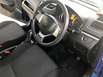 รถบ้าน รถมือสอง Suzuki Swift 1.2 รุ่น GL เกียร์ Auto ปี 2556 โดย หญิงรถบ้าน รถมือสองขอนแก่น ราคาถูก ผ่อนสบาย