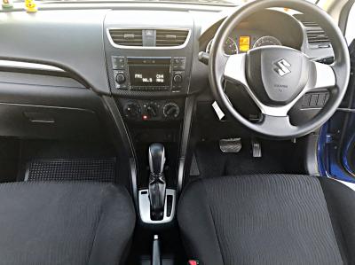รถบ้าน รถมือสอง Suzuki Swift 1.2 รุ่น GL เกียร์ Auto ปี 2556 โดย หญิงรถบ้าน รถมือสองขอนแก่น ราคาถูก ผ่อนสบาย