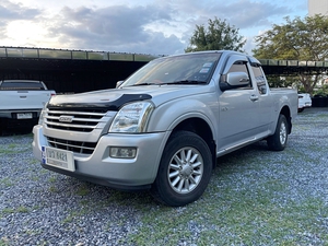 รถบ้าน รถมือสอง ISUZU D-MAX SPACECAB SLX 2.5 i-TEQ ปี 2005 โดย หญิงรถบ้าน รถมือสองขอนแก่น ราคาถูก ผ่อนสบาย